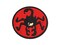 Creepy Scorpion Bug Creature Multi-Color Embroidered Iron-On or Hook & Loop Patch Applique